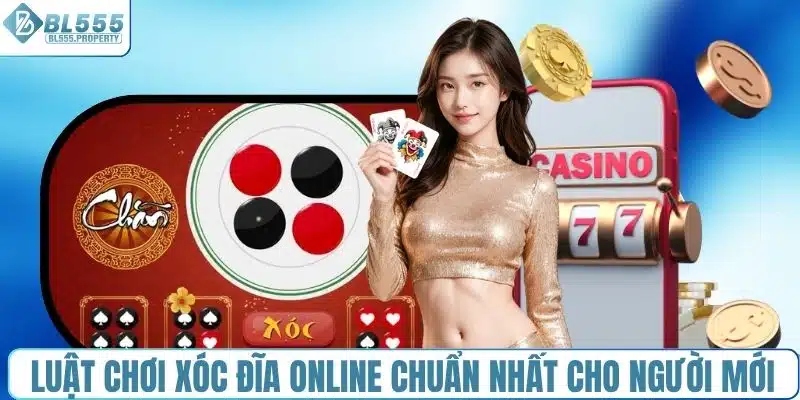 Chi tiết luật chơi cơ bản cho người mới khi cược xóc đĩa