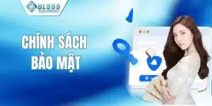 Chính sách bảo mật