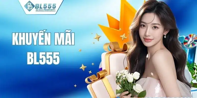Khuyến Mãi BL555