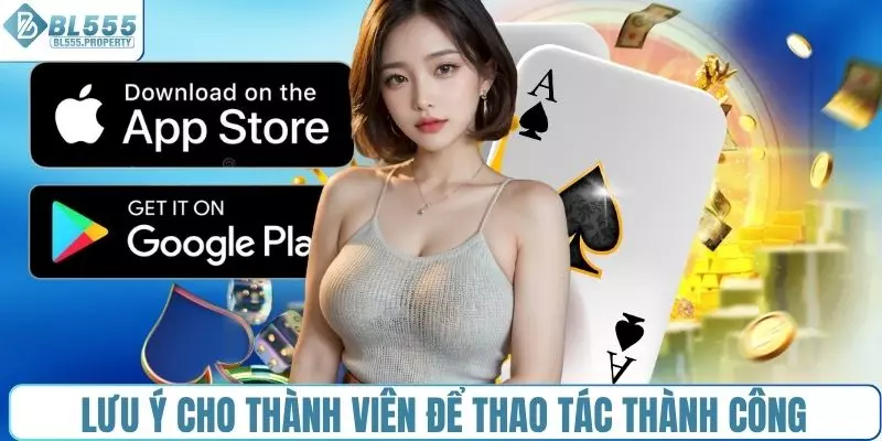 Lưu ý giúp người chơi không bị mắc lỗi