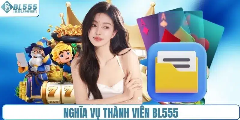 Nghĩa vụ thành viên BL555