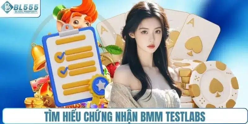 Tìm hiểu chứng nhận Bmm Testlabs